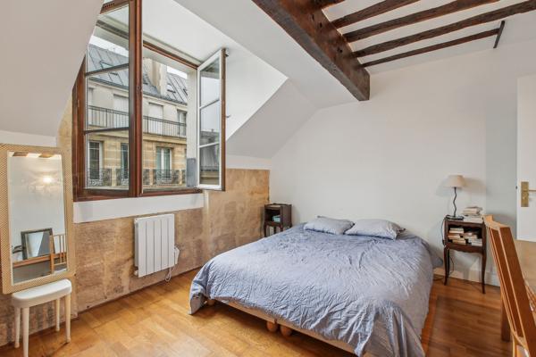 Vente Appartement de luxe Paris 5 3 Pièces 88.92 m²