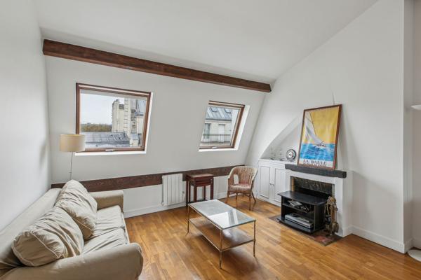 Vente Appartement de luxe Paris 5 3 Pièces 88.92 m²