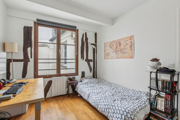 Vente Appartement de luxe Paris 5 3 Pièces 88.92 m²