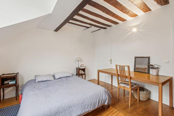 Vente Appartement de luxe Paris 5 3 Pièces 88.92 m²