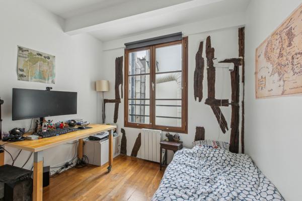 Vente Appartement de luxe Paris 5 3 Pièces 88.92 m²