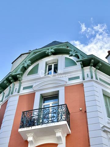 Appartement T3 en rez-de-chaussée de 65.99 m2.