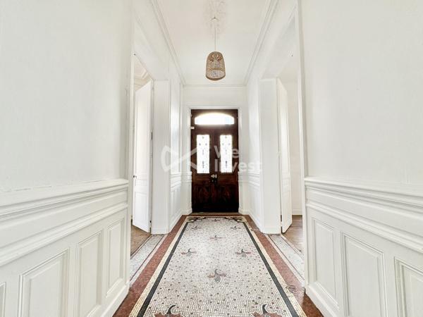 Appartement T3 en rez-de-chaussée de 65.99 m2.