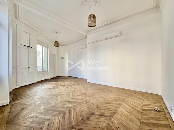 Appartement T3 en rez-de-chaussée de 65.99 m2.