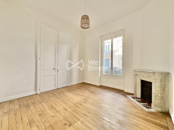 Appartement T3 en rez-de-chaussée de 65.99 m2.