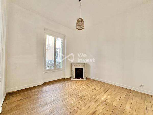 Appartement T3 en rez-de-chaussée de 65.99 m2.