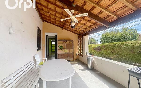 Maison à vendre    4 pièces •  Villeneuve-Loubet