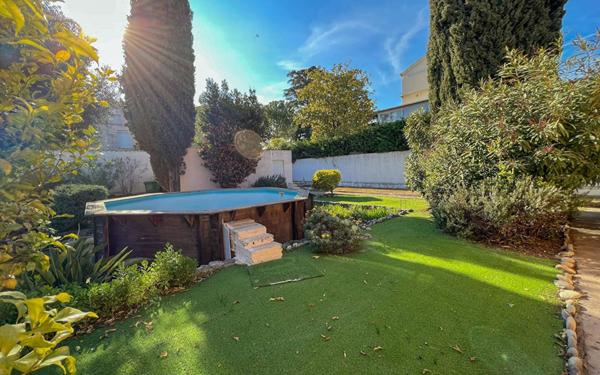 Maison à vendre    4 pièces •  Villeneuve-Loubet