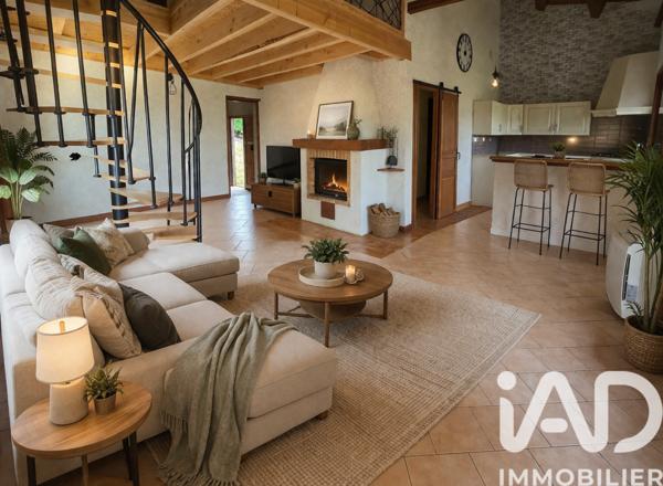 Maison à vendre 4 pièces 92,2 m² Lavoûte-Chilhac