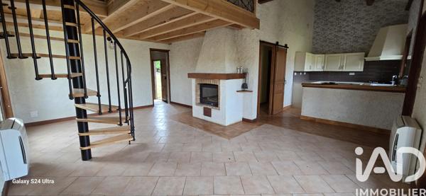 Maison à vendre 4 pièces 92,2 m² Lavoûte-Chilhac