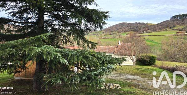 Maison à vendre 4 pièces 92,2 m² Lavoûte-Chilhac