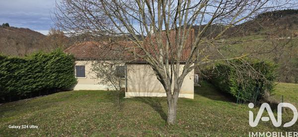 Maison à vendre 4 pièces 92,2 m² Lavoûte-Chilhac