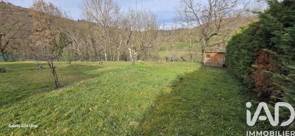 Maison à vendre 4 pièces 92,2 m² Lavoûte-Chilhac