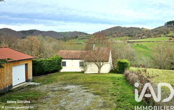 Maison à vendre 4 pièces 92,2 m² Lavoûte-Chilhac