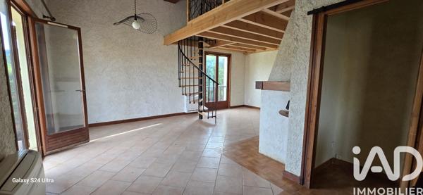Maison à vendre 4 pièces 92,2 m² Lavoûte-Chilhac