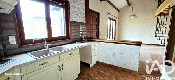 Maison à vendre 4 pièces 92,2 m² Lavoûte-Chilhac