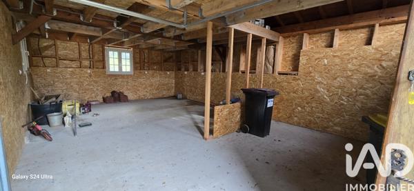 Maison à vendre 4 pièces 92,2 m² Lavoûte-Chilhac