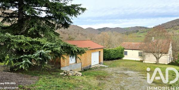 Maison à vendre 4 pièces 92,2 m² Lavoûte-Chilhac