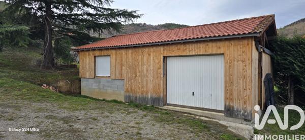Maison à vendre 4 pièces 92,2 m² Lavoûte-Chilhac