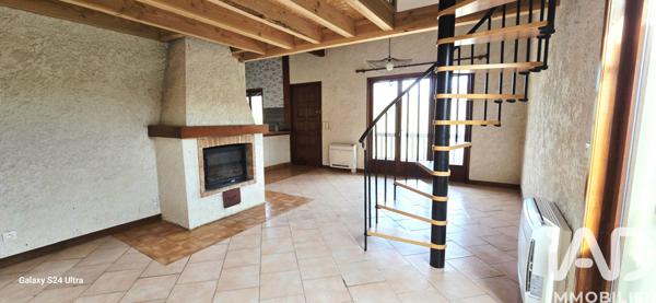 Maison à vendre 4 pièces 92,2 m² Lavoûte-Chilhac