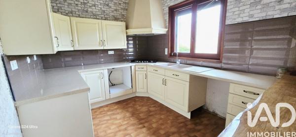 Maison à vendre 4 pièces 92,2 m² Lavoûte-Chilhac