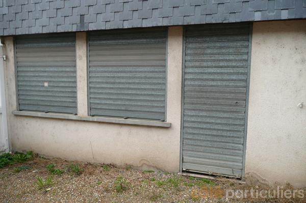 Location
                Local d'activité349 m² - Tours (37000)