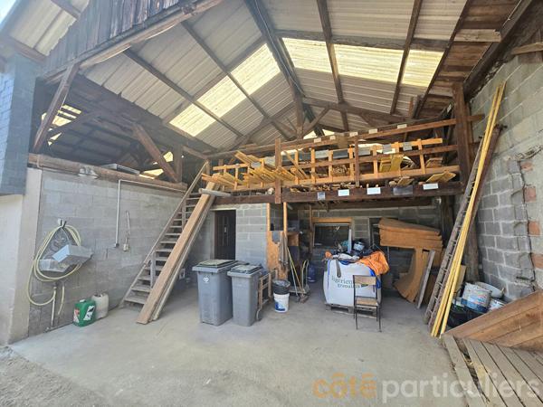 Location
                Local d'activité349 m² - Tours (37000)