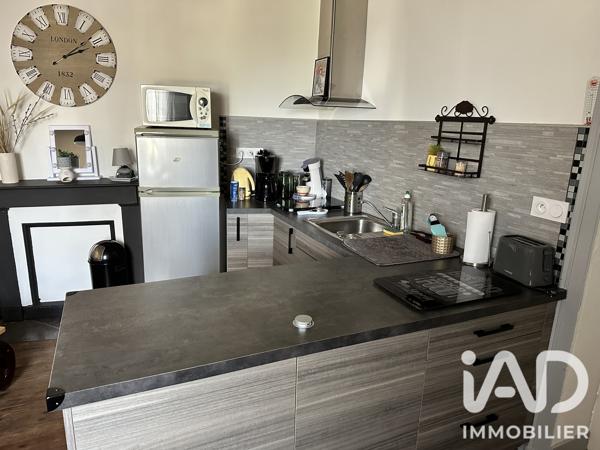 Murs commerciaux  à vendre 118 m² Jarzé Villages
