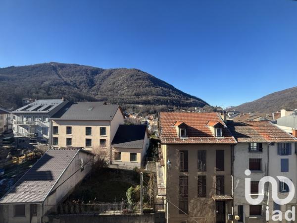 Appartement 2 pièces de 29 m² à Ax-les-Thermes (09110)