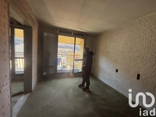 Appartement 2 pièces de 29 m² à Ax-les-Thermes (09110)