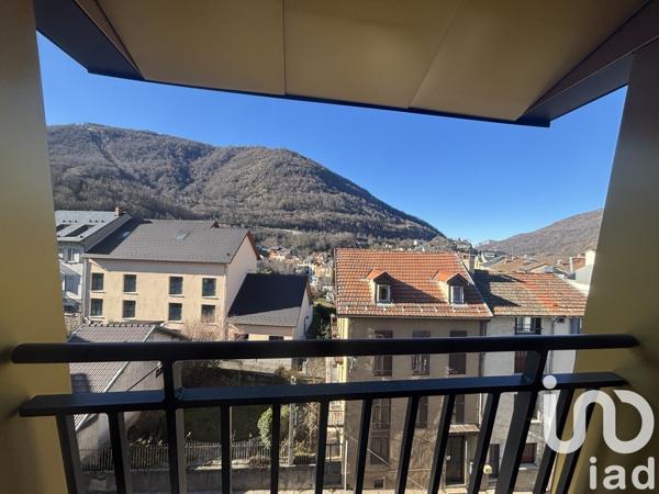 Appartement 2 pièces de 29 m² à Ax-les-Thermes (09110)