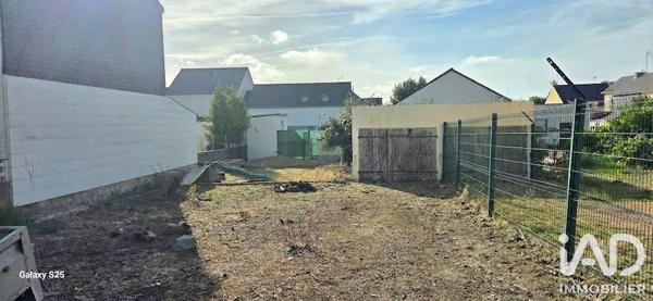 Terrain à vendre 155 m² Trignac