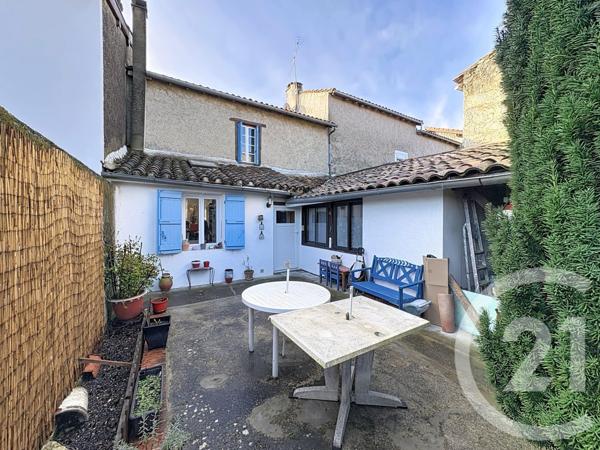 Maison à vendre  4 pièces - 100,70 m2 ST CLAR - 32