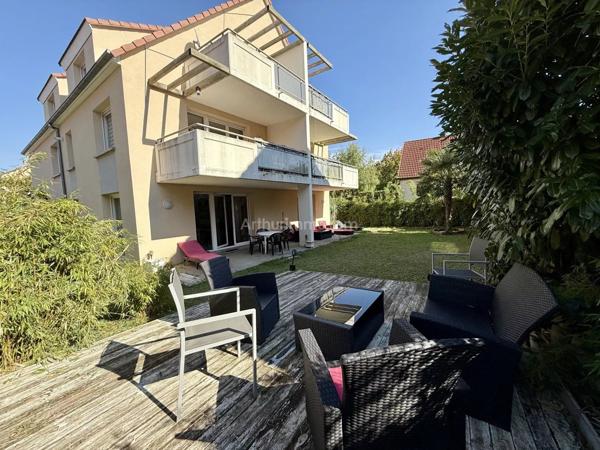 Vente Appartement 3 pièces 69 m2 à Wintzenheim