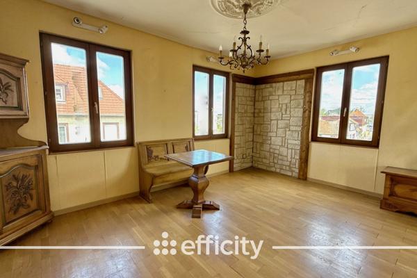 Immeuble 10 pièces - 210 m²