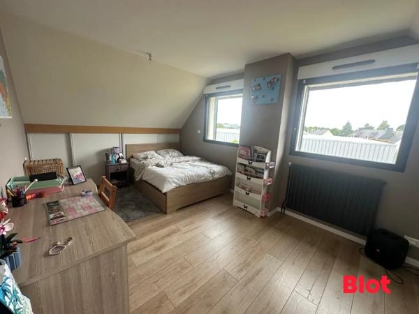 Maison 5 pièce(s)