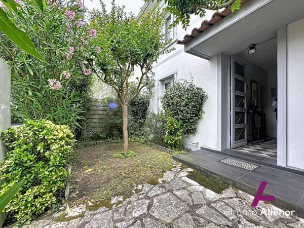 Jolie maison T4, jardin extra