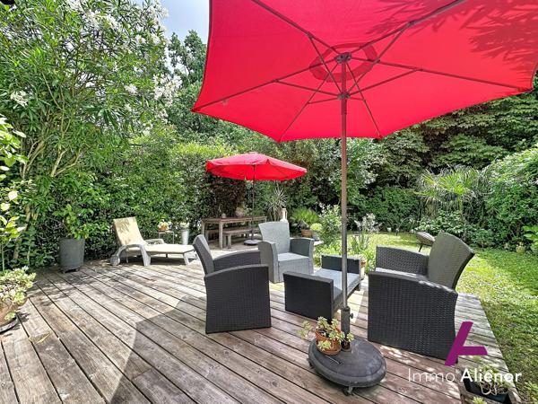 Jolie maison T4, jardin extra