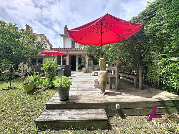 Jolie maison T4, jardin extra