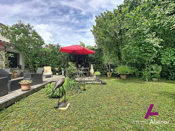 Jolie maison T4, jardin extra