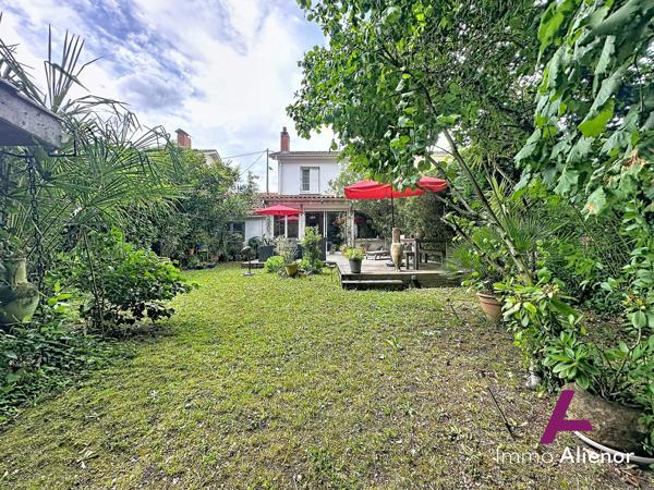 Jolie maison T4, jardin extra
