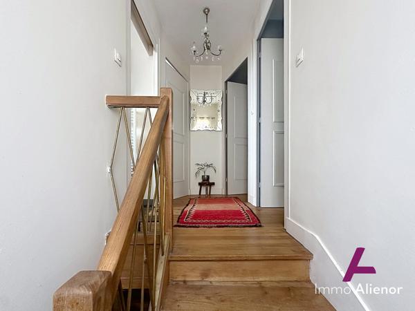 Jolie maison T4, jardin extra