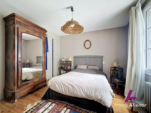 Jolie maison T4, jardin extra