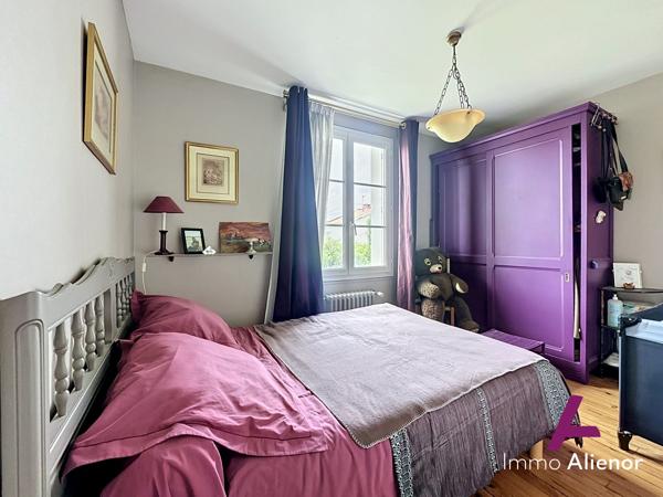 Jolie maison T4, jardin extra
