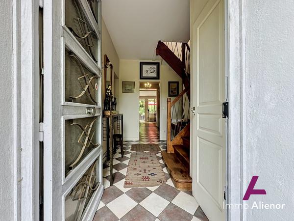Jolie maison T4, jardin extra