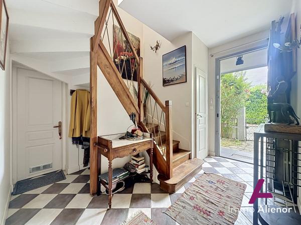 Jolie maison T4, jardin extra