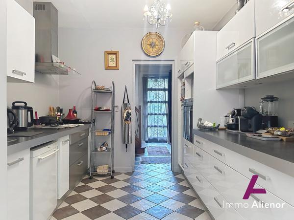 Jolie maison T4, jardin extra