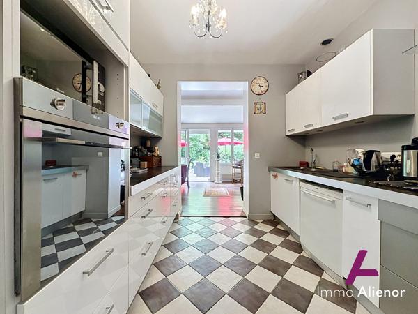Jolie maison T4, jardin extra