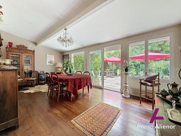 Jolie maison T4, jardin extra