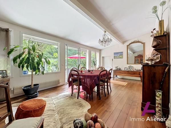 Jolie maison T4, jardin extra